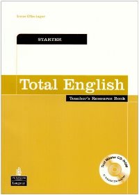 Total English Starter Teachers Book + CD-ROM